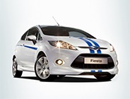 Vista Geral dos Acessórios para o seu Ford