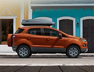 Vista Geral dos Acessórios para o seu Ford