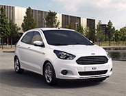 Vista Geral dos Acessórios para o seu Ford