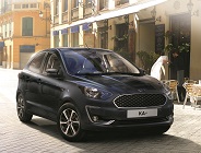 Vista Geral dos Acessórios para o seu Ford