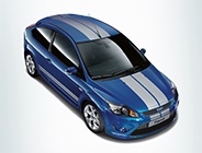 Vista Geral dos Acessórios para o seu Ford