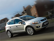 Vista Geral dos Acessórios para o seu Ford