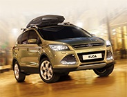 Vista Geral dos Acessórios para o seu Ford