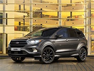 Vista Geral dos Acessórios para o seu Ford