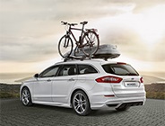 Vista Geral dos Acessórios para o seu Ford