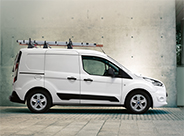 Vista Geral dos Acessórios para o seu Ford