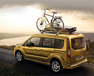 Vista Geral dos Acessórios para o seu Ford